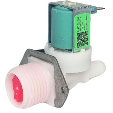 Imagem de DD33-01002B Válvula de entrada de água para lava-louças, peças OEM compatíveis com máquina de lavar louça Samsung, substitui AP6975653 PD00062560 PS12740663 33290467/329