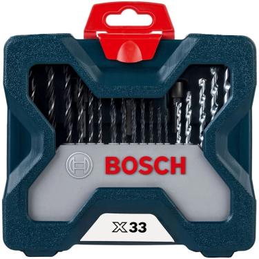Imagem de Kit 33 Peças X-Line Bosch