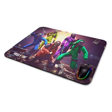 Imagem de Mouse pad Gamer Freefire
