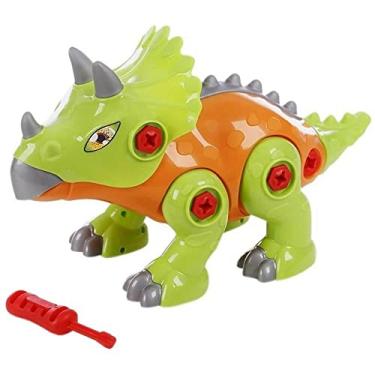 Imagem de Triceratops com Som - Caixa, Maral, Multicor