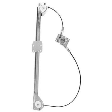 Imagem de Maquina Vidro Volvo Nl/Edc 93 A 99 Manual Esquerda 8123657 - Zinni & G
