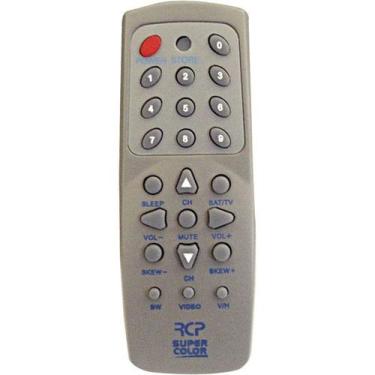 Imagem de Controle Rec Century S.color Gigasat