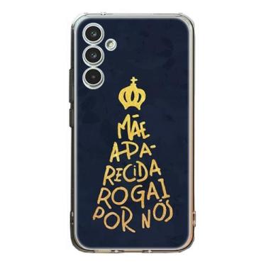 Imagem de Capa Capinha De Celular Compatível com Galaxy A25 5G Samsung Personali