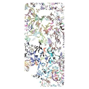 Imagem de Capa Adesivo Skin106 Verso Para LG K12 Max LMX520bmw - KawaSkin