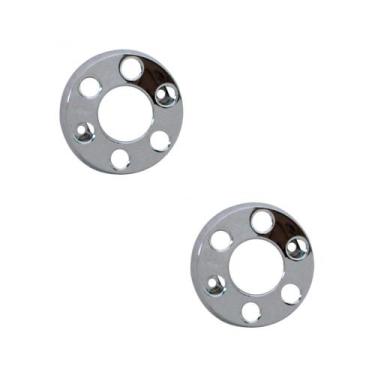 Imagem de Kit Calota Protetora Vw Ônibus Dianteira Aro 16 - Bepo