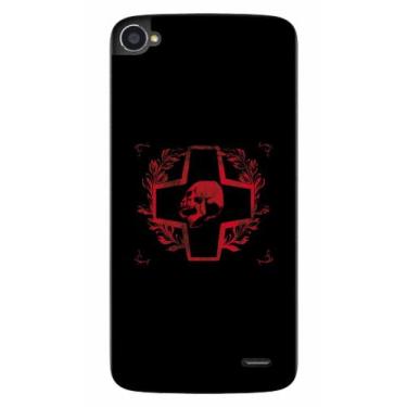 Imagem de Capa Adesivo Skin023 Verso Para Blu Dash X Plus (2015) - KawaSkin