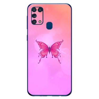 Imagem de Capa Adesivo Skin163 Verso Para Samsung Galaxy M31 (2020) - KawaSkin