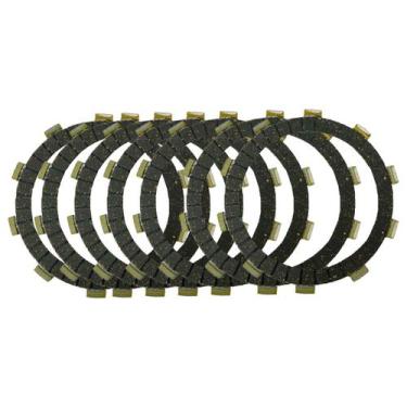 Imagem de Disco De Embreagem Cb500 1998 A 2004 Vt600 Shadow 600 - S PARTS