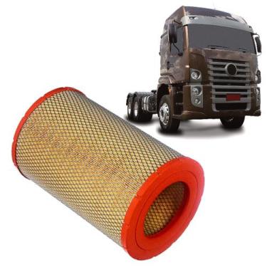 Imagem de Filtro Ar Caminhão FD, Vw, Constellation Após 2012 - Wega Filtros