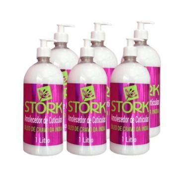 Imagem de Kit Amolecedor de Cutículas Stork c/6 unidades