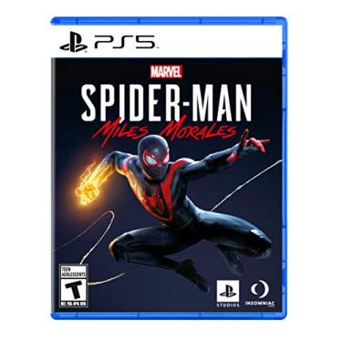 Imagem de Marvel’s Spider-Man: Miles Morales - PlayStation 5
