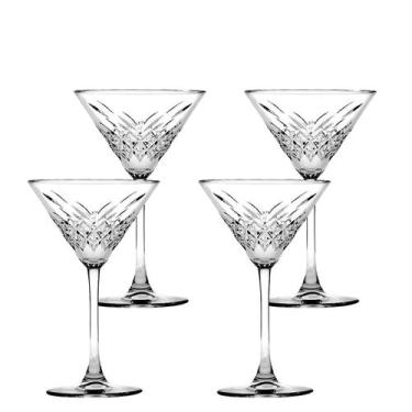 Imagem de Taça para Coquetel Dry Martini Timeless 230ml 4 unidades - Pasabahçe