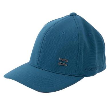 Imagem de Boné Billabong Aba Curva All Day Mini Plate Azul Marinho, Gulf blue, Ú