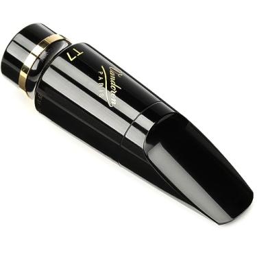 Imagem de Vandoren Bocal para saxofone tenor de ebonite SM823E T7 V16