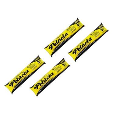 Imagem de Hene em Gel Pelucia 08x180gr Preto Medio (Preto Natural) Bisnaga Embel