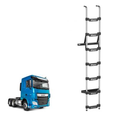 Imagem de Escada Traseira DAF XF105 CAB 2018 2019 2020 S/F - Bepo