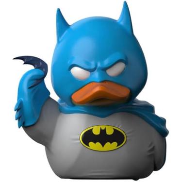 Imagem de TUBBZ Boxed Edition Batman Collectible Vinyl Rubber Duck Figure - Official DC Comics Merchandise - TV, Movies & Video Games