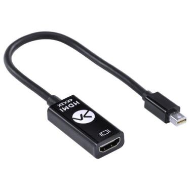 Imagem de Adaptador Mini Displayport 1.2v  X Hdmi Ativo 4k Mdphdmi-a20 - VINIK