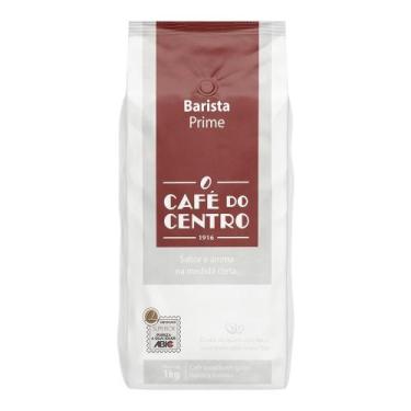 Imagem de Café do Centro Barista Prime Grãos 1Kg