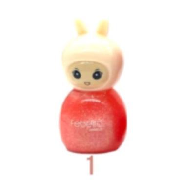 Imagem de Lip Gloss Labial Little Princess Infantil Lindo Brilhante - Fabelle, 1