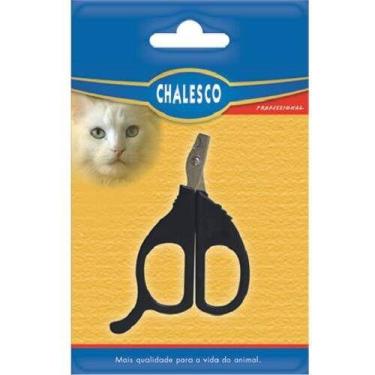 Imagem de Tesoura de Unha para Gatos Chalesco - Tamanho P