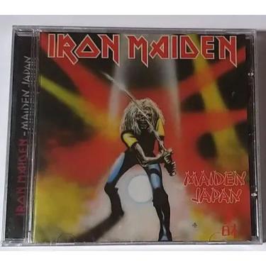 Imagem de Iron Maiden  Maiden Japan CD