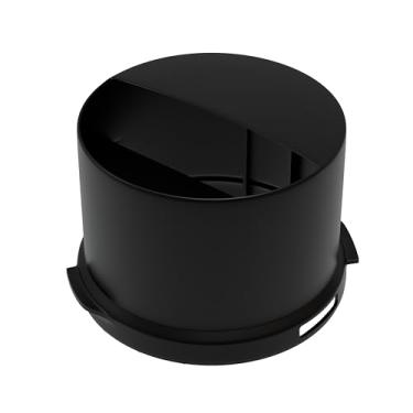 Imagem de Canamax 2260502B Tampa do filtro de água do refrigerador - Tampa de filtro de água de substituição para Whirlpool, Kenmore, KitchenAid, Maytag, Jenn-Air, Amana, Inglis, Dacor - Substitui WP2260518B