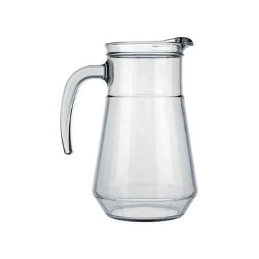 Imagem de Jarra de Vidro com Alça Nadir Bar 780ml, UNICA