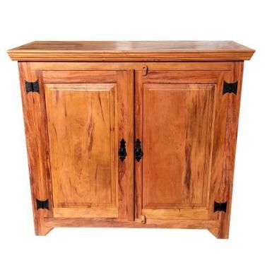 Imagem de Armário Rústico Sartori em Madeira de Demolição - Cód 2567 - Barrocart