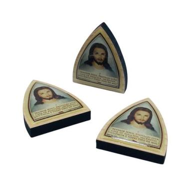 Imagem de Imã de Geladeira Capelinha Jesus Misericordioso - FORNECEDOR 2