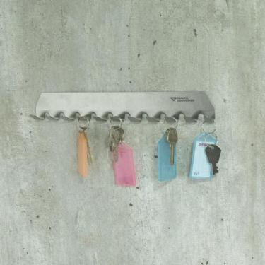 Imagem de Suporte Porta Chaves para Condomínios Empresas 11 Chaves Inox - Maxx D