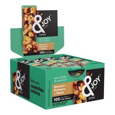 Imagem de Agtal barra & joy - ENOVA FOODS SA - CD, BANANA