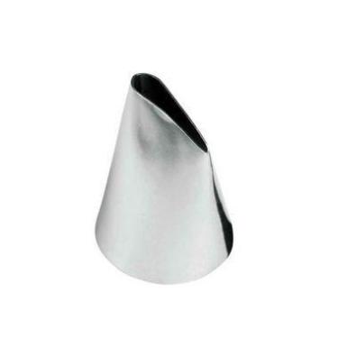 Imagem de Bico para Confeitar Pétala 126 Cake Brasil Rizzo Confeitaria - Repetec
