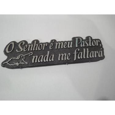 Imagem de Adesivos decorativos - SC, O Senhor é o meu pr