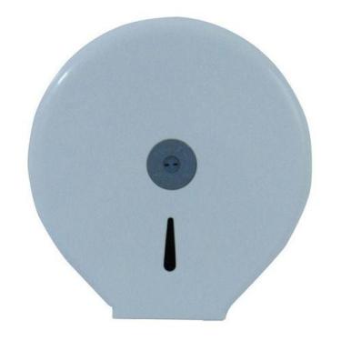 Imagem de Kit 2 Suportes Rolo De Papel Higiênico Tipo Rolão 300 A 400m - JSN