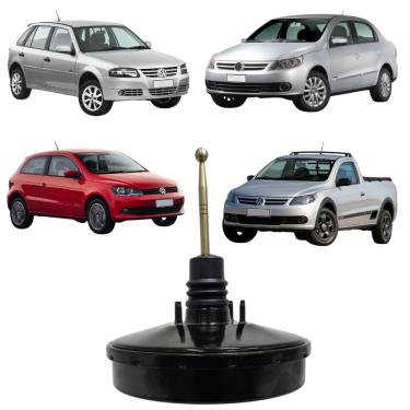 Imagem de Hidrovácuo De Freio Da Controil Volkswagen Saveiro Cross CE VHT 1.6L 8V Sem ABS 2010 A 2013
