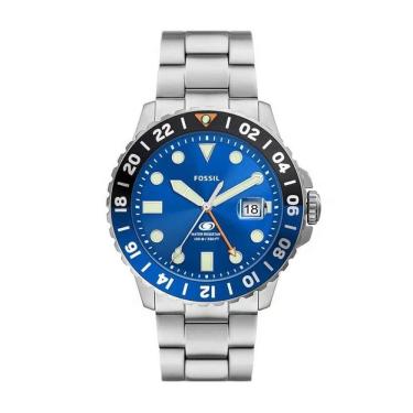 Imagem de Relógio Fossil Masculino Blue FS5991/1AN