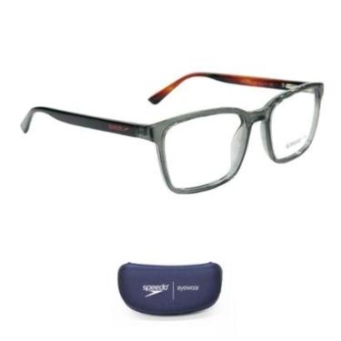 Imagem de Armação de Grau Infantil Speedo SPK4020 H02 Cristal-Unissex