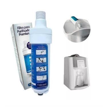 Imagem de Filtro do Purificador de Água Colormaq Premium