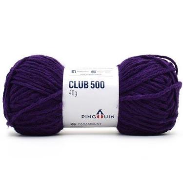 Imagem de Fio Club 500 40g - Pingouin, 1411 FORMOSA
