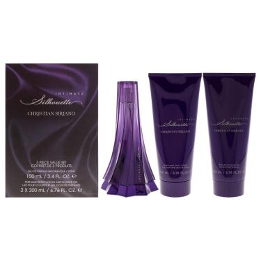 Imagem de Conjunto de presentes Christian Siriano Silhouette Intimate para mulheres