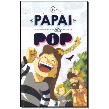 Imagem de Papai é Pop, O - Hq 2