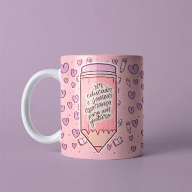 Imagem de Caneca feliz dia dos professores j15 - LiveSub