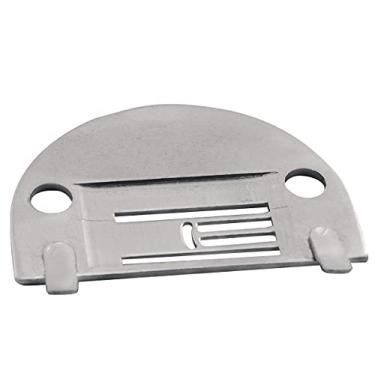 Imagem de Chapa Da Agulha Máquina Elgin Ultramatic elgin zig zag