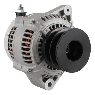 Imagem de DB Electrical Novo Alternador AND0586 para Trator de Reboque Komastsu MA25 MA-25 Ir/Se 12 Volts, 120 Amp, 102211-0830, 600-861-1952