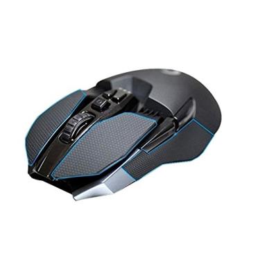 Imagem de LZYDD Mouse antiderrapante elásticos laterais refinados resistente ao suor tapetes para Logitech G900 / G903
