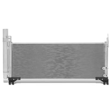 Imagem de DNA MOTORING Condensador A/C de alumínio para ar condicionado compatível com Lexus GS450H 2013-2016, LX3030125, OEM-CDS-30111