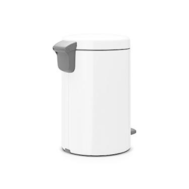Imagem de New Icon Lixeira Brabantia 12L 40x24x32.5cm Aço Inox