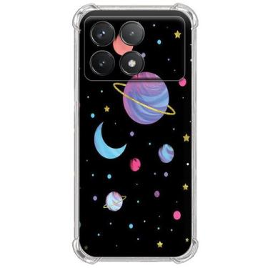 Imagem de Capa Capinha De Celular Compatível com Xiaomi  Poco F6 Pro 5G Mi Perso