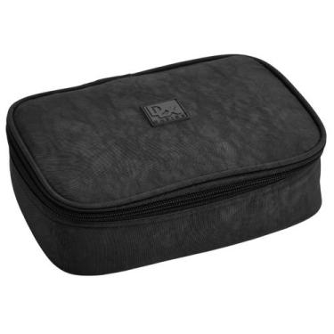 Imagem de Estojo Escolar Faculdade Box 100 Pens Espaçoso Grande Artes - Shaolong